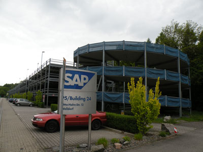 SAP Walldorf 2003-04